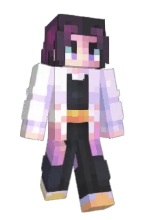 ICHIGO_zngets Minecraft avatar full body