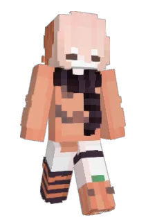 ICHITAMAmi Minecraft avatar full body