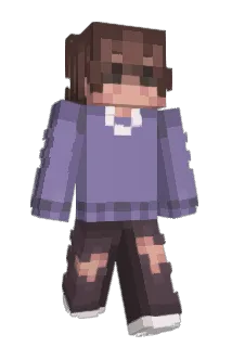 ICHWElSSESNlCHT Minecraft avatar full body