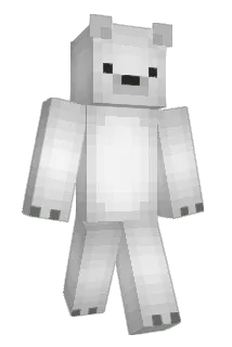 ICIC_ Minecraft avatar full body