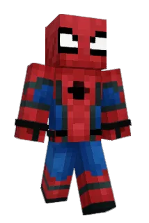 ICMTT Minecraft avatar full body