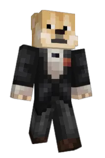 ICODYI Minecraft avatar full body