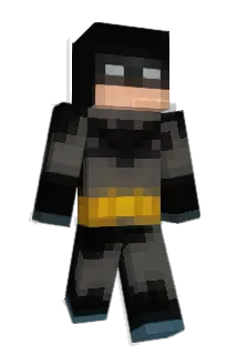 ICON10 Minecraft avatar full body