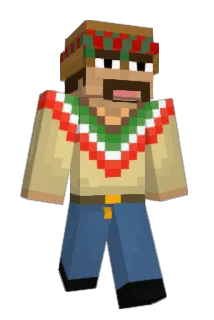 ICOOKIEBoss1 Minecraft avatar full body