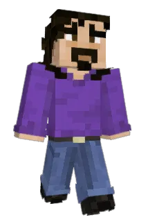 ICPL13 Minecraft avatar full body