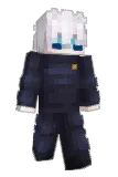 ICPL14 Minecraft avatar full body