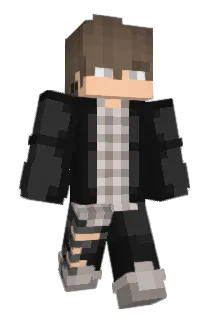 ICPvP Minecraft avatar full body