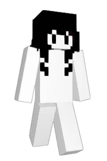 ICTMforaname Minecraft avatar full body