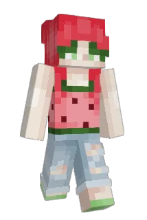 ICUB4MWAH Minecraft avatar full body