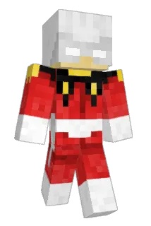 ICUBanana Minecraft avatar full body