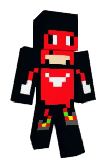 ICUP_NICKGUR Minecraft avatar full body