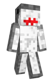 ICU_V_2 Minecraft avatar full body