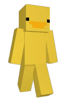 ICY9090 Minecraft avatar full body
