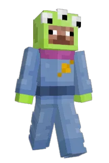 ICYALLEN Minecraft avatar full body