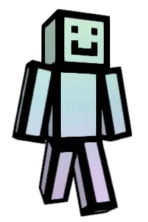 ICYFURY Minecraft avatar full body