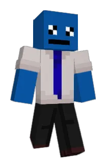 ICYTEAPOD2137 Minecraft avatar full body