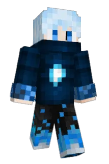ICY_BLITZ Minecraft avatar full body