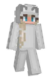 ICY_SPIKEZ Minecraft avatar full body