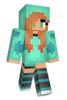 IC_FTW Minecraft avatar full body