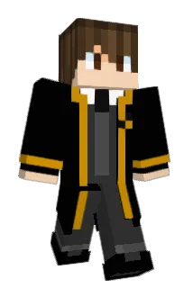 ICageInu Minecraft avatar full body