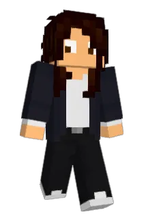 ICanOnlySuffer Minecraft avatar full body