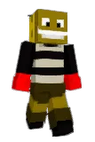 ICantChooseNames Minecraft avatar full body