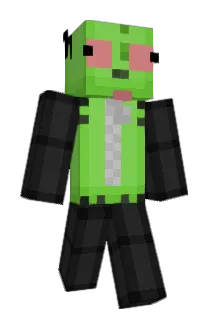 ICantComboYou Minecraft avatar full body