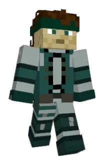 ICantFly67 Minecraft avatar full body