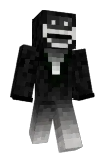 ICantHEarY0u Minecraft avatar full body