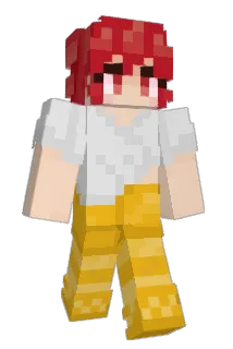 ICantWinSir Minecraft avatar full body
