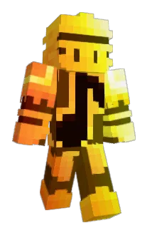 ICash Minecraft avatar full body