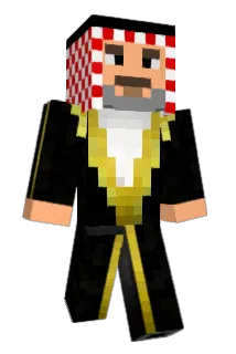 ICastX Minecraft avatar full body