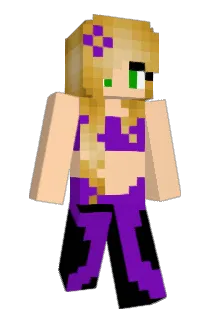 ICecREam1610 Minecraft avatar full body