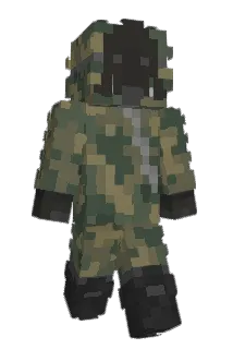 IChainSI Minecraft avatar full body