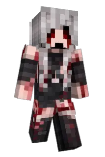 IChaosEmeraldI Minecraft avatar full body