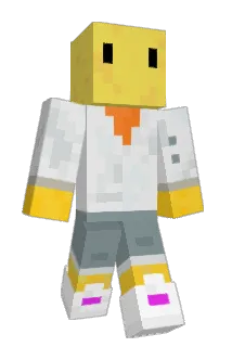 ICheeseBruh Minecraft avatar full body