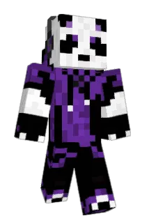 IChpmnk Minecraft avatar full body