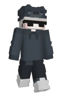 IChuichui Minecraft avatar full body