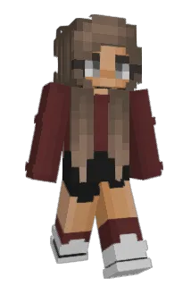 IComboYourStrafe Minecraft avatar full body