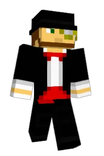 IConJure Minecraft avatar full body
