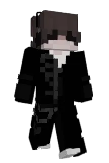 ICookedMyCat Minecraft avatar full body