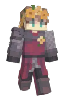 ICookie162 Minecraft avatar full body