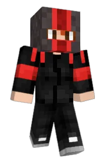ICorvidI Minecraft avatar full body