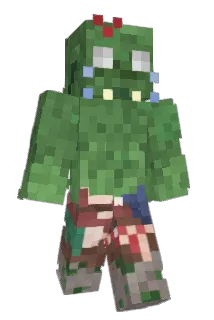 ICostANickel Minecraft avatar full body