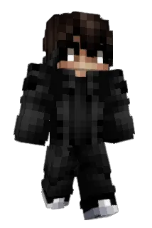 ICrazyInLove Minecraft avatar full body