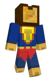 ICreatedTheSound Minecraft avatar full body