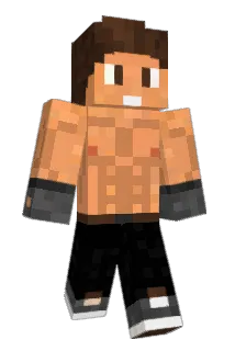 ICronsMC Minecraft avatar full body