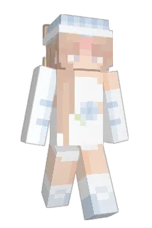 ICryToDrake Minecraft avatar full body