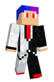ICsN0wm4N Minecraft avatar full body