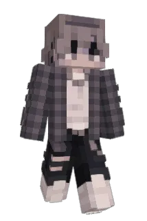 ICubsI Minecraft avatar full body